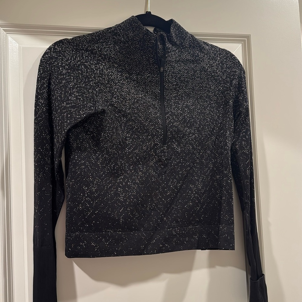 Lululemon Cropped Pullover